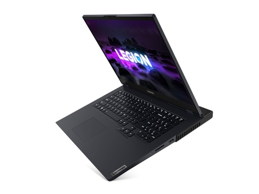Laptop Lenovo Legion 5 17ACH6H 82JY006YYA 17.3 FHD IPS 144Hz AMD Ryzen 7 5800H 3.2GHz,16GB RAMA,512 GB SSD,nVidia GeForce RTX 3070,FreeDOS,laptop