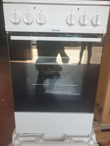 Gorenje šporet EC5141WG - OUTLET