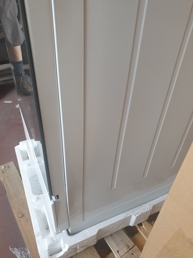 Gorenje šporet EC5141WG - OUTLET