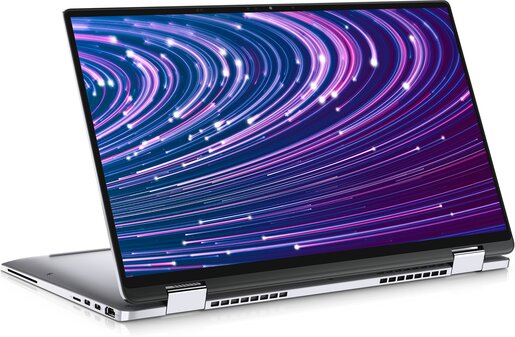 Laptop DELL Latitude 9520 2 u 1 NOT18161 15 FHD Touch 400nits Octa Core Intel Core i7-1185G7 1.2GHz,16GB RAM,512 GB SSD,Intel Irish Xe Graphics,Windows 10 Pro,laptop