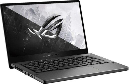 Laptop ASUS ROG Zephyrus G14 GA401QM-HZ278T 14 FHD IPS 144Hz 100%sRGB Octa Core AMD Ryzen 9 5900HS 3.1GHz,16GB RAM,1 TB SSD,nVidia GeForce RTX 3060,Windows 10 Home,laptop