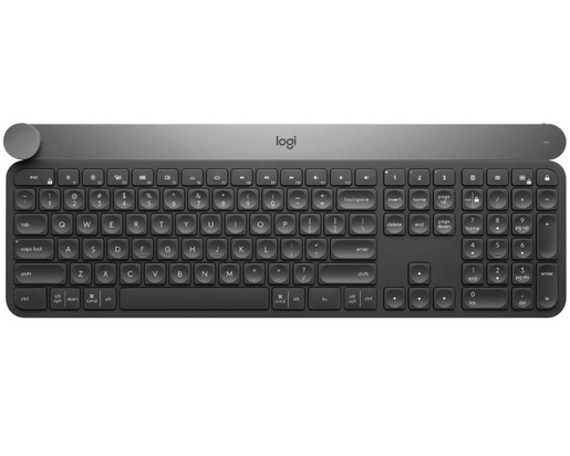 Logitech Craft advanced tastatura