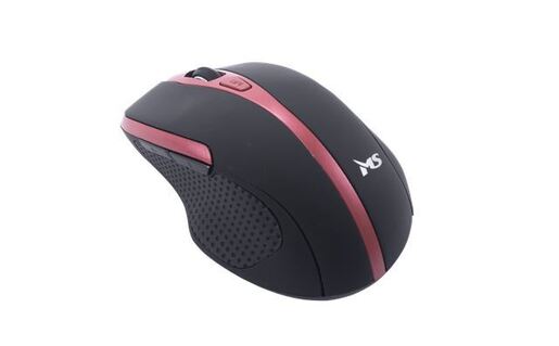 MIŠ MS FOCUS M110 bežični, crveni