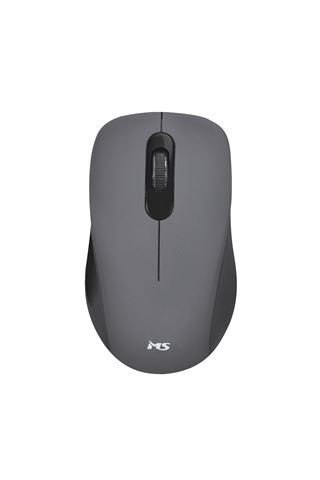 MIŠ MS FOCUS M121 sivi bežični