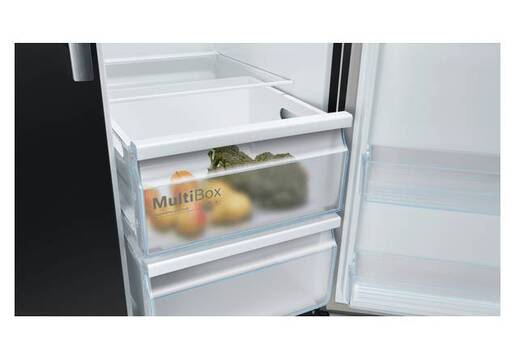 Bosch frižider Side-by-side KAD93VBFP