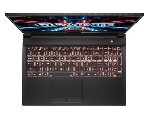 GIGABYTE G5 KC  NOT18209 15.6 FHD IPS 144Hz Intel Core i5-10300H 2.5GHz,16GB RAM,512 GB SSD,nVidia GeForce RTX 3060,FreeDOS,laptop