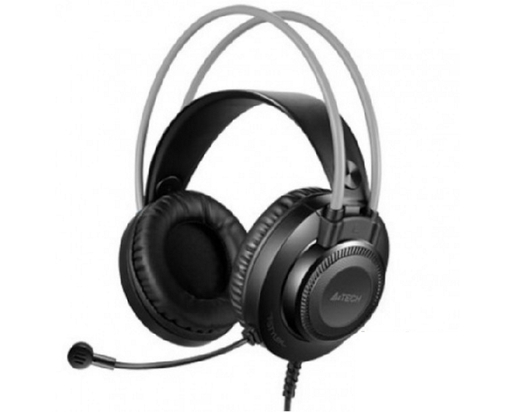 A4 Tech FH200i FSTYLER crne/sive slusalice sa mikrofonom