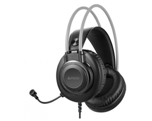 A4 Tech FH200i FSTYLER crne/sive slusalice sa mikrofonom