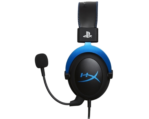 Kingston HX-HSCLS-BL/EM Cloud Gaming HyperX slušalice sa mikrofonom plave