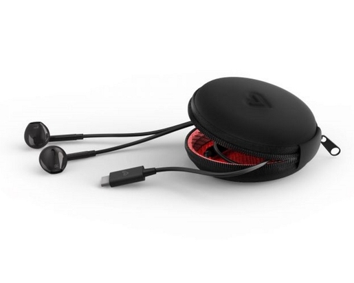 Energy Sistem Smart 2 Type C crne bubice sa mikrofonom