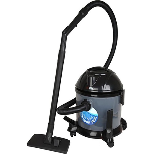 Vox usisivač suvo i mokro usisavanje TYPHOON 3000-crni