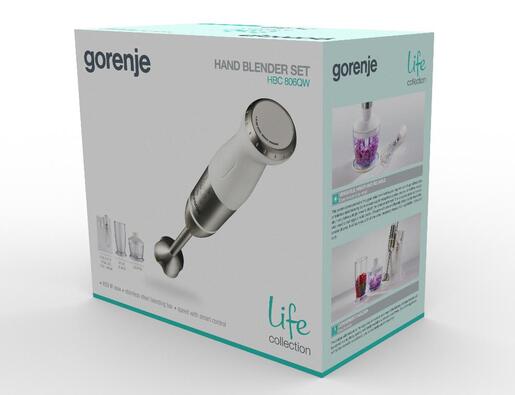 Gorenje mikser HBC 806 QW