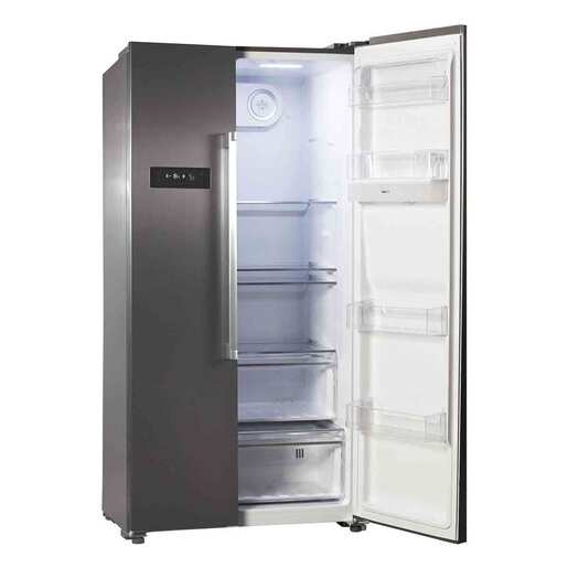 VOX Frizider SBS 6025 IXF