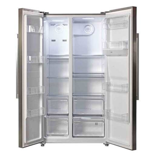 VOX Frizider SBS 6025 IXF