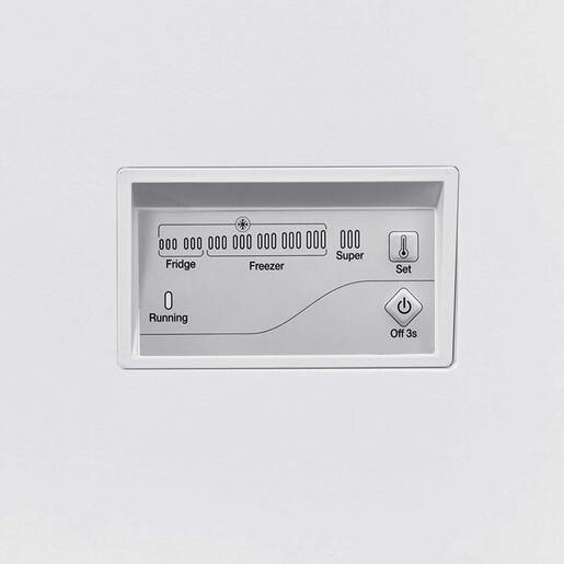 VOX BE1-200HLLC zamrzivač