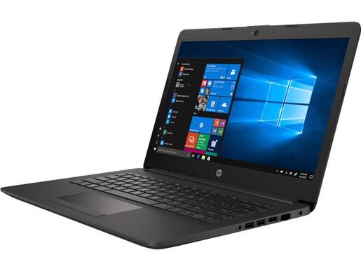 Laptop HP 240 G7 1F3R9EA 14 FHD IPS 250nits Intel Core i3-1005G1 1.2GHz,8GB RAM,256GB SSD,Intel UHD Graphics,Windows 10 Pro,laptop