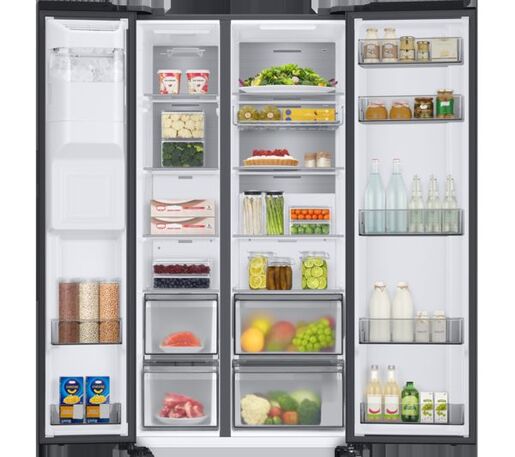 Samsung side by side frižider RS68A8840B1/EZ