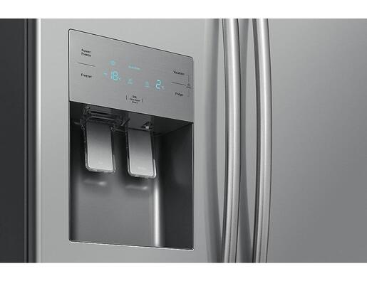 Samsung side by side frižider RS50N3413SA/EO