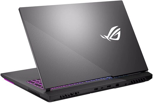 ASUS ROG Strix G17 G713IE-HX014 17.3 FHD IPS 144Hz Octa Core AMD Ryzen 7 4800H 2.9 GHz,16GB RAM,512 GB Pcie Nvme SSD,nVidia GeForce RTX3050Ti,FreeDOS,laptop