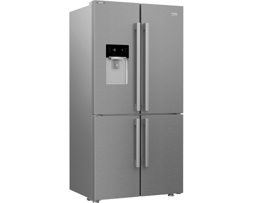 BEKO GN1426234ZDXN side by side frižider