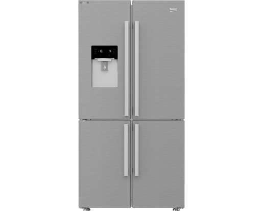 BEKO GN1426234ZDXN side by side frižider