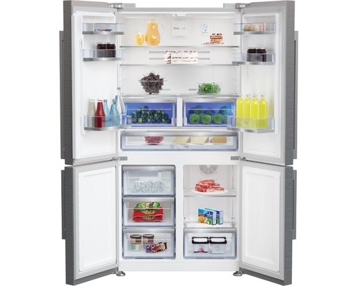 BEKO GN1426234ZDXN side by side frižider