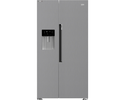 BEKO GN162341XBN side by side frižider