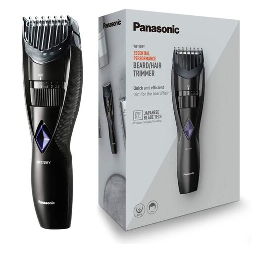 Panasonic trimer ER-GB37-K503