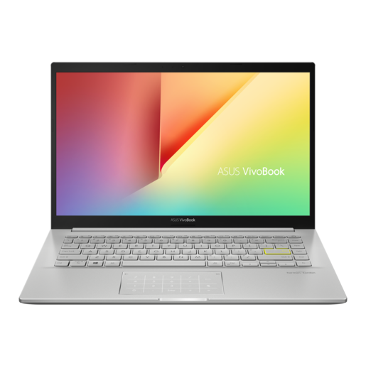 Laptop ASUS VivoBook 14 K413EA-WB511T 14 FHD Intel Core i5-1135G7 2.4GHz,8GB RAM,512 GB SSD,Intel Irish Xe Graphics,Windows 10 Home,laptop
