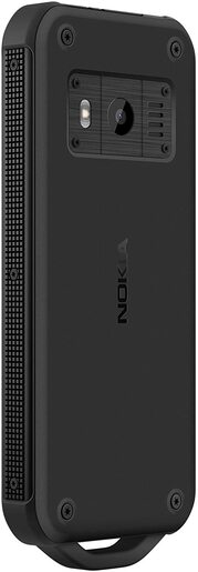 Nokia 800 Tough DS Black zašticen od padova, prašine, vode, mobilni telefon