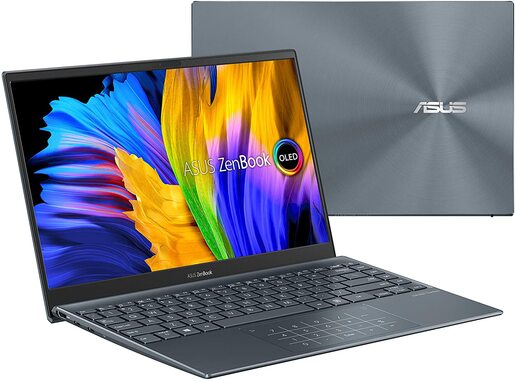 Laptop Asus ZenBook UM325UA-OLED-KG511T, 90NB0TR1-M02850