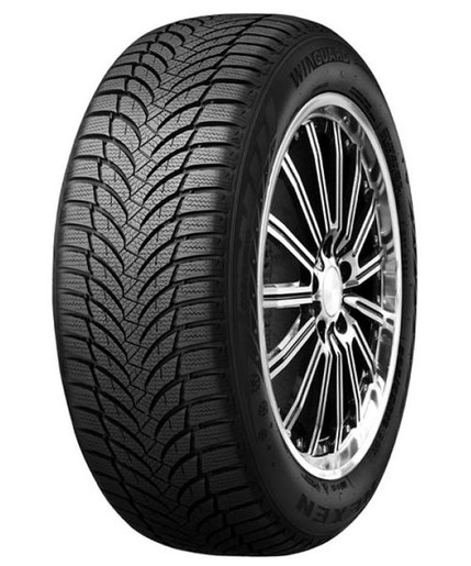 Nexen 185/60R16 WINGUARD SNOW G WH2 86H , Pot: D, Pri: C, Buka: 69 dB