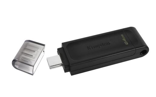 USB memorija Kingston 64GB DataTraveler 70 (DT70/64GB)