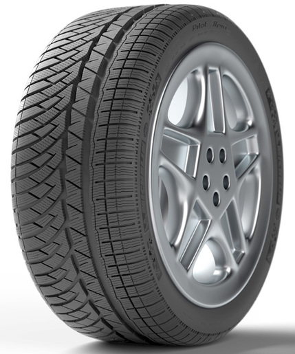 Michelin guma 215/45R18 PILOT ALPIN PA4 93V