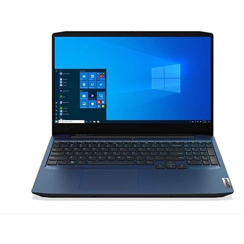 Laptop Lenovo Gaming 3(Chameleon Blue) 82EY0083YA 15.6 FHD IPS 120Hz Six Core AMD Ryzen 5 4600H 3.0 GHz,8GB RAM,256 GB Pcie Nvme SSD,nVidia GeForce GTX 1650,FreeDOS,laptop