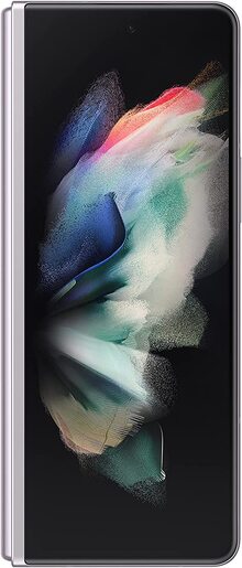Samsung Galaxy Z Fold 3 12/256GB Silver, mobilni telefon