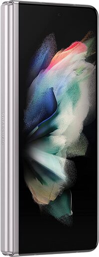 Samsung Galaxy Z Fold 3 12/256GB Silver, mobilni telefon
