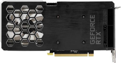 PALIT Graficka karta GeForce RTX 3060 Ti Dual  8GB GDDR6 256-bit NE6306T019P2-190AD