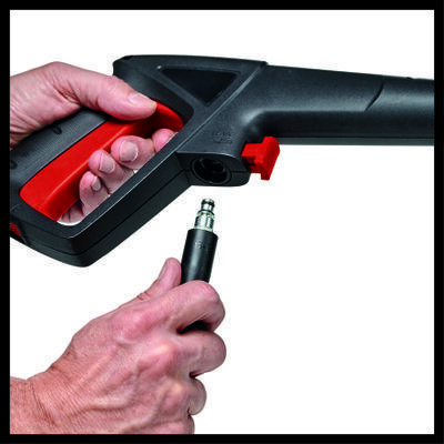 Einhell TC-HP 90 Perač pod visokim pritiskom