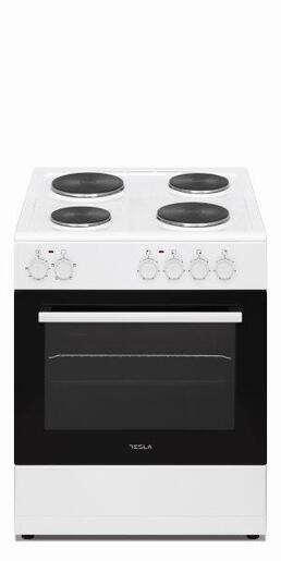 Tesla šporet CS6400SW