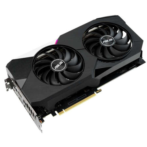 Grafička kartica ASUS GeForce RTX 3060 Ti 8GB 256bit DUAL-RTX3060TI-O8G-V2 LHR
