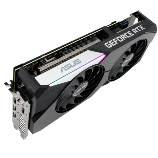 Grafička kartica ASUS GeForce RTX 3060 Ti 8GB 256bit DUAL-RTX3060TI-O8G-V2 LHR