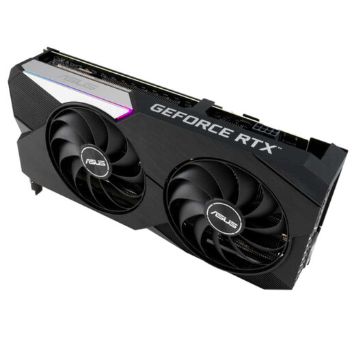 Grafička kartica ASUS GeForce RTX 3060 Ti 8GB 256bit DUAL-RTX3060TI-O8G-V2 LHR