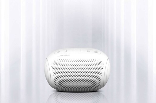 LG XBOOM Go PL2W bluetooth zvučnik (beli)