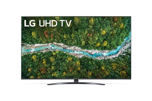 LG LED TV 55UP78003LB, Ultra HD, Smart