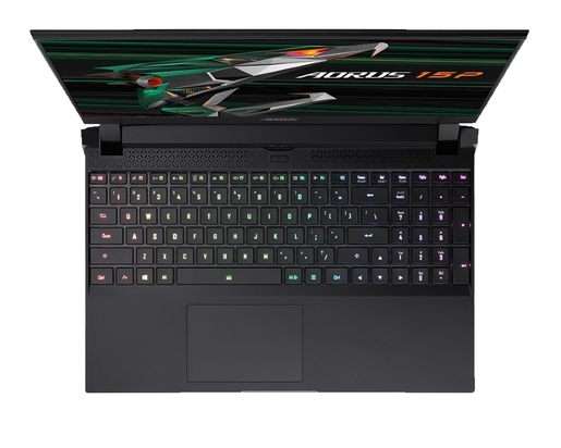 Laptop GIGABYTE AORUS 15P XD NOT18662 15.6 FHD IPS 300Hz Octa Core Intel Core i7-11800H 2.3GHz,16GB RAM,1 TB SSD,nVidia GeForce RTX 3070P,Windows 10 Home,laptop