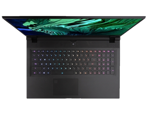 Laptop GIGABYTE AERO 17 HDR YD NOT18660 17.3 4K IPS  Octa Core Intel Core i9-11980HK 2.3GHz,32GB RAM,1 TB SSD,nVidia GeForce RTX 3080Q,Windows 10 Pro,laptop