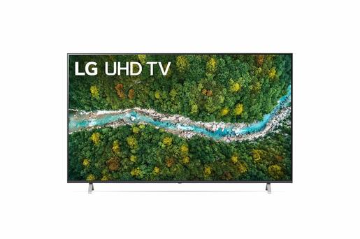 LG LED TV 75UP77003LB, Ultra HD, Smart