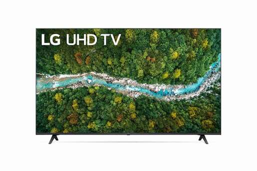 LG LED TV 50UP76703LB, Ultra HD, Smart