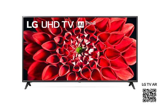 LG LED TV 55UN71003LB, Ultra HD, Smart